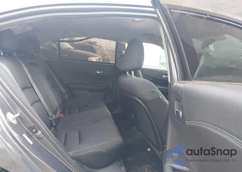 2013 Honda Accord Sport из США, поврежденный, VIN 1HGCR2F5XDA217686